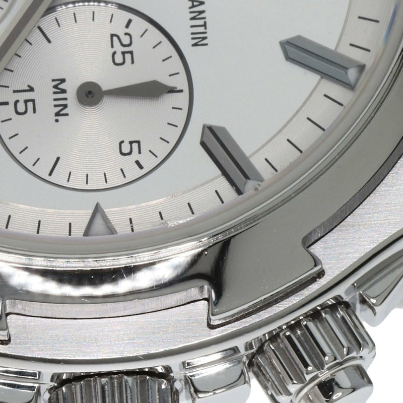 江詩丹頓 49140/423A-8790 海洋系列計時腕錶,不鏽鋼/SS 男錶-19