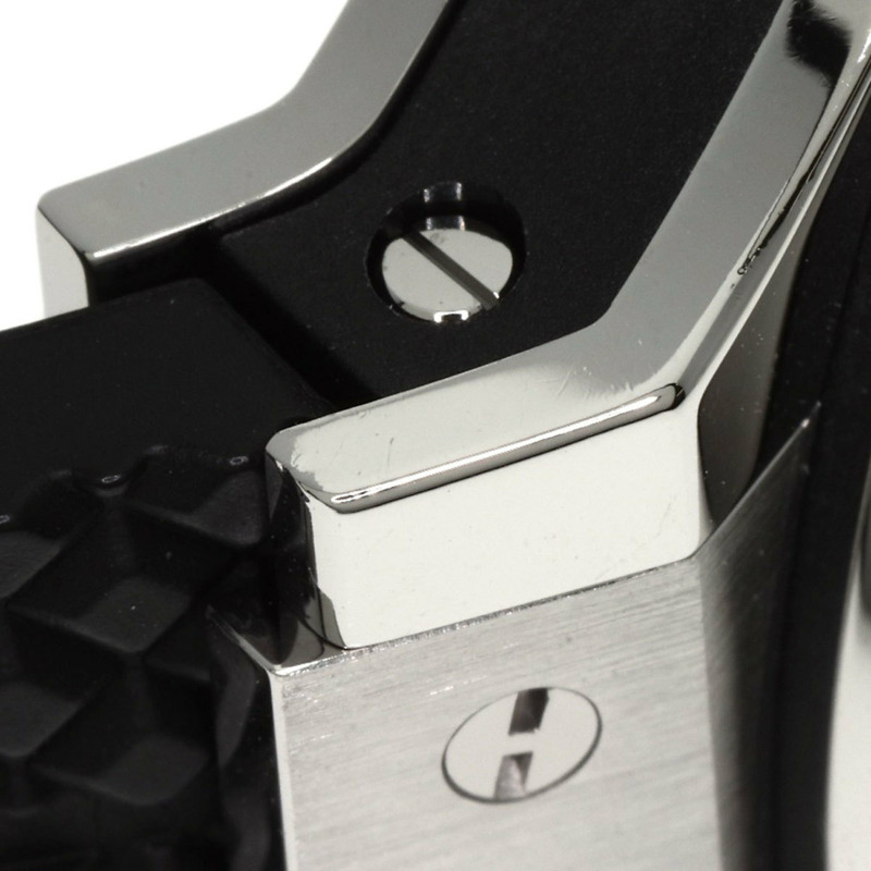 宇舶錶 301.SX.130.RX Big Bang 男士精鋼腕錶，不鏽鋼錶殼搭配橡膠錶帶-12