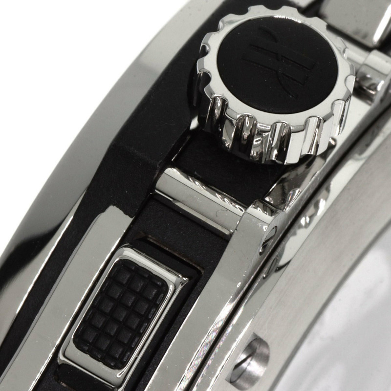 宇舶錶 301.SX.130.RX Big Bang 男士精鋼腕錶，不鏽鋼錶殼搭配橡膠錶帶-15