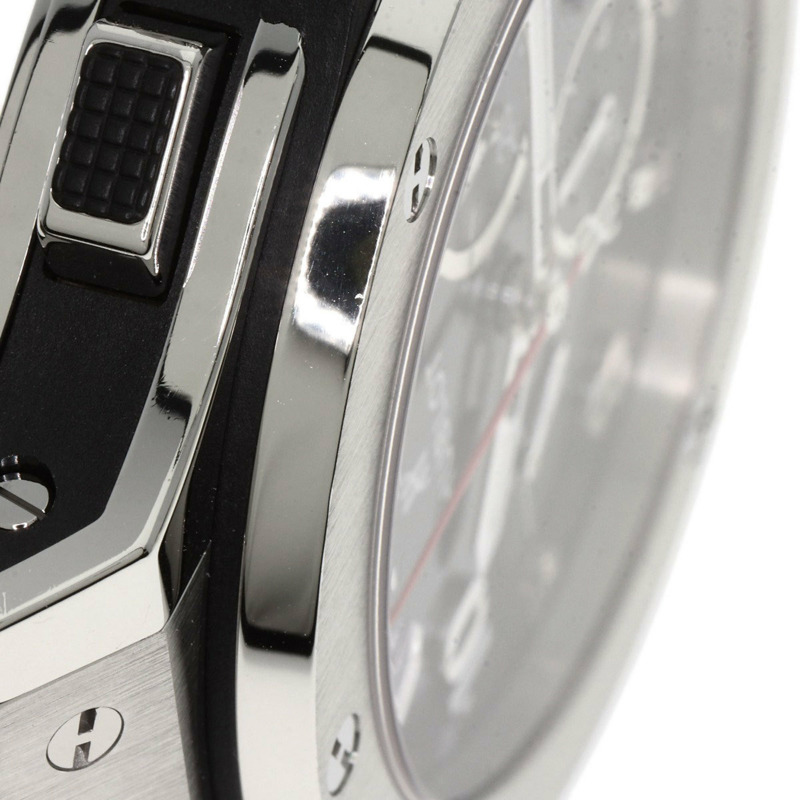 宇舶錶 301.SX.130.RX Big Bang 男士精鋼腕錶，不鏽鋼錶殼搭配橡膠錶帶-20