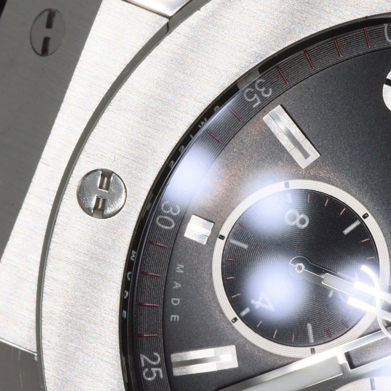 宇舶錶 301.SX.130.RX Big Bang 男士精鋼腕錶，不鏽鋼錶殼搭配橡膠錶帶-28