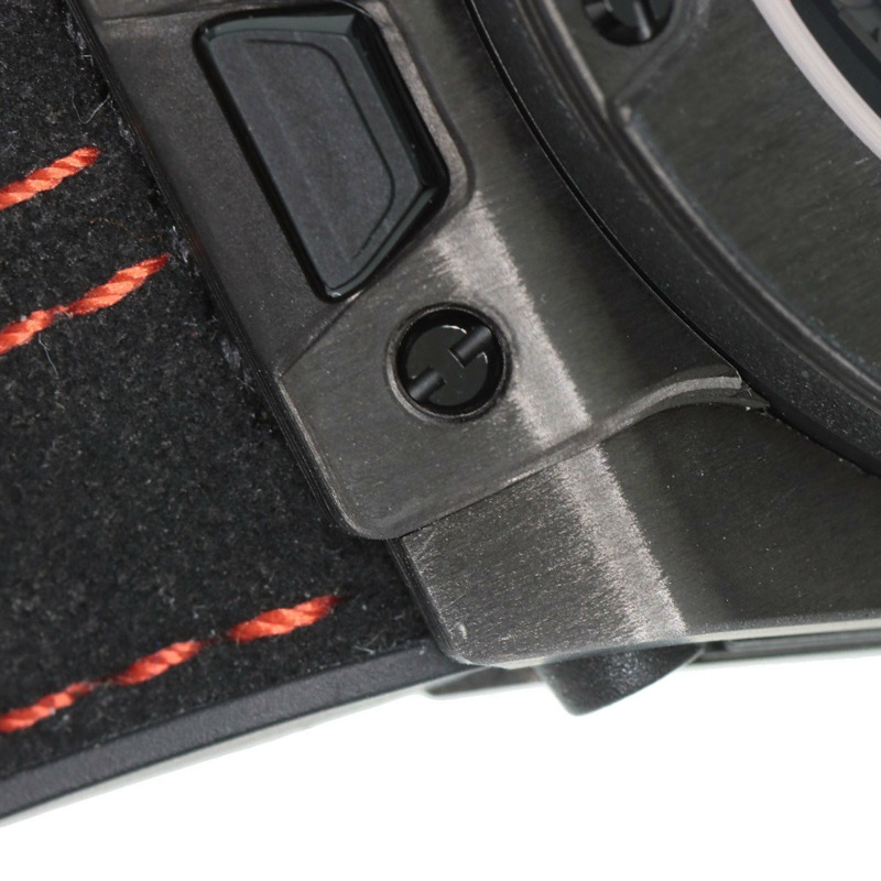 宇舶錶 402.QU.0113.WR Big Bang Unico 法拉利碳纖維腕錶,限量版 500 枚,碳纖維/橡膠材質,男錶-14