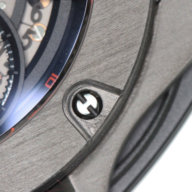 宇舶錶 402.QU.0113.WR Big Bang Unico 法拉利碳纖維腕錶,限量版 500 枚,碳纖維/橡膠材質,男錶-16