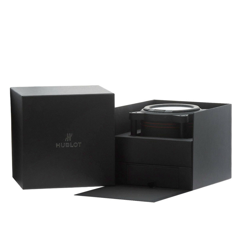 宇舶錶 402.QU.0113.WR Big Bang Unico 法拉利碳纖維腕錶,限量版 500 枚,碳纖維/橡膠材質,男錶-20