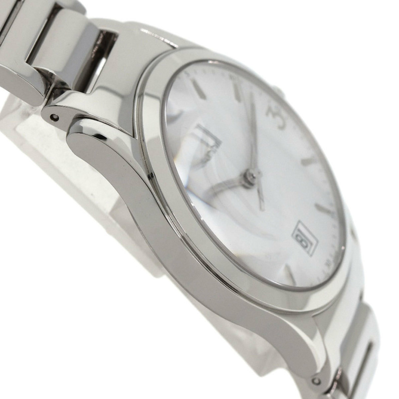 登喜路 8003 城市景觀腕錶,不鏽鋼/SS,男款-5