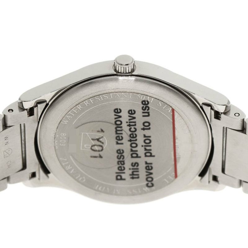 登喜路 8003 城市景觀腕錶,不鏽鋼/SS,男款-6