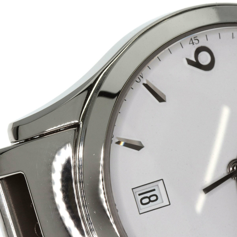 登喜路 8003 城市景觀腕錶,不鏽鋼/SS,男款-12