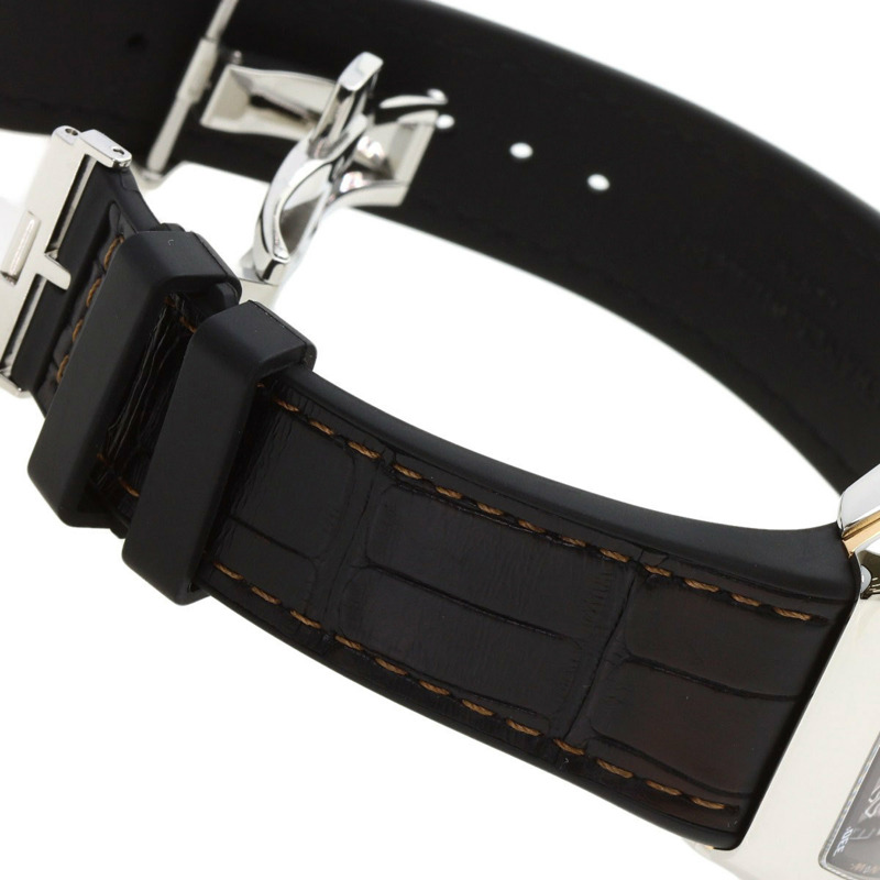 Franck Muller V45SCDTSTGAC5N Vanguard 金龍男士腕錶,限量發行 88 枚,精鋼/橡膠/皮革錶帶-10