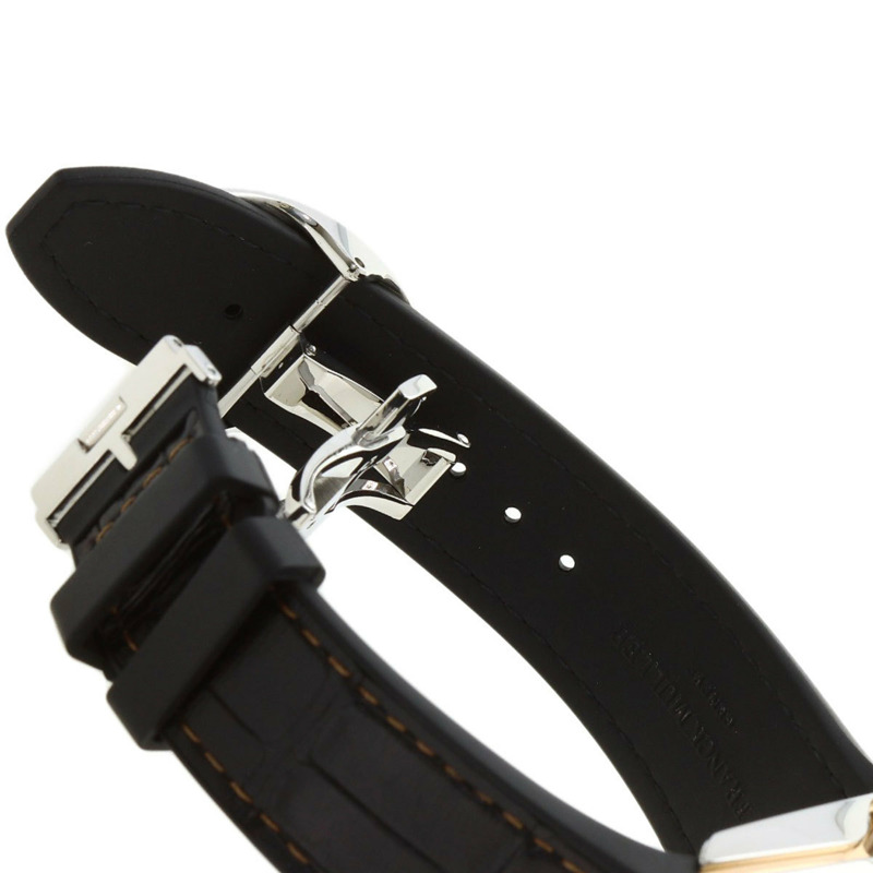 Franck Muller V45SCDTSTGAC5N Vanguard 金龍男士腕錶,限量發行 88 枚,精鋼/橡膠/皮革錶帶-11