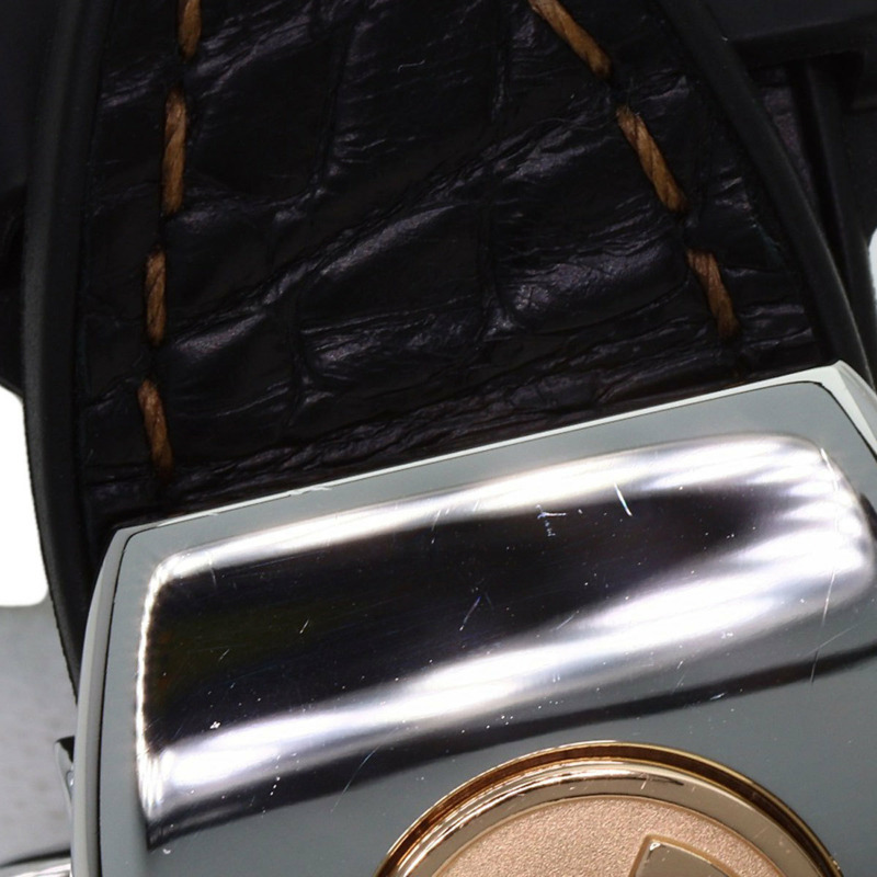 Franck Muller V45SCDTSTGAC5N Vanguard 金龍男士腕錶,限量發行 88 枚,精鋼/橡膠/皮革錶帶-23