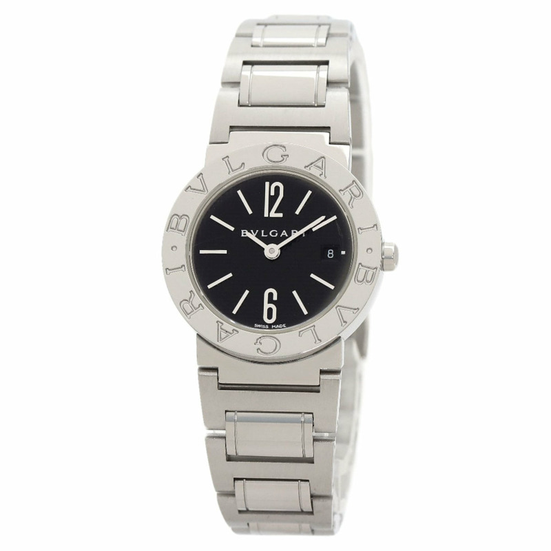 寶格麗 BB26SSD/N 女士腕錶,精鋼材質-0