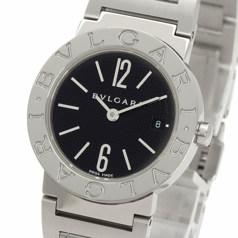 寶格麗 BB26SSD/N 女士腕錶,精鋼材質-2