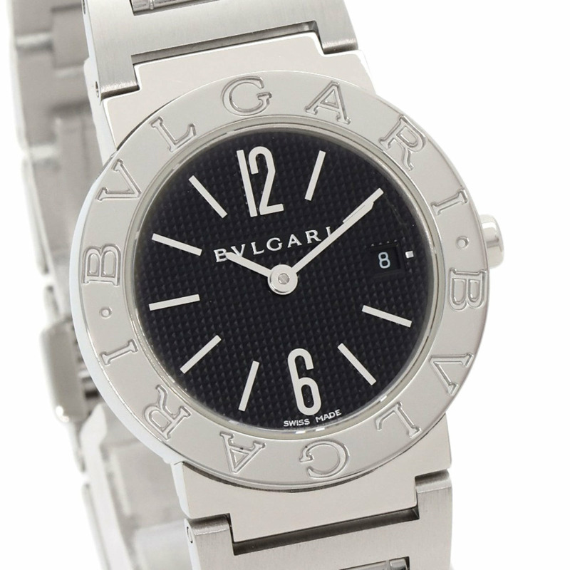 寶格麗 BB26SSD/N 女士腕錶,精鋼材質-3