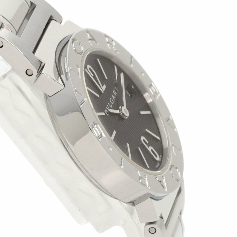 寶格麗 BB26SSD/N 女士腕錶,精鋼材質-5