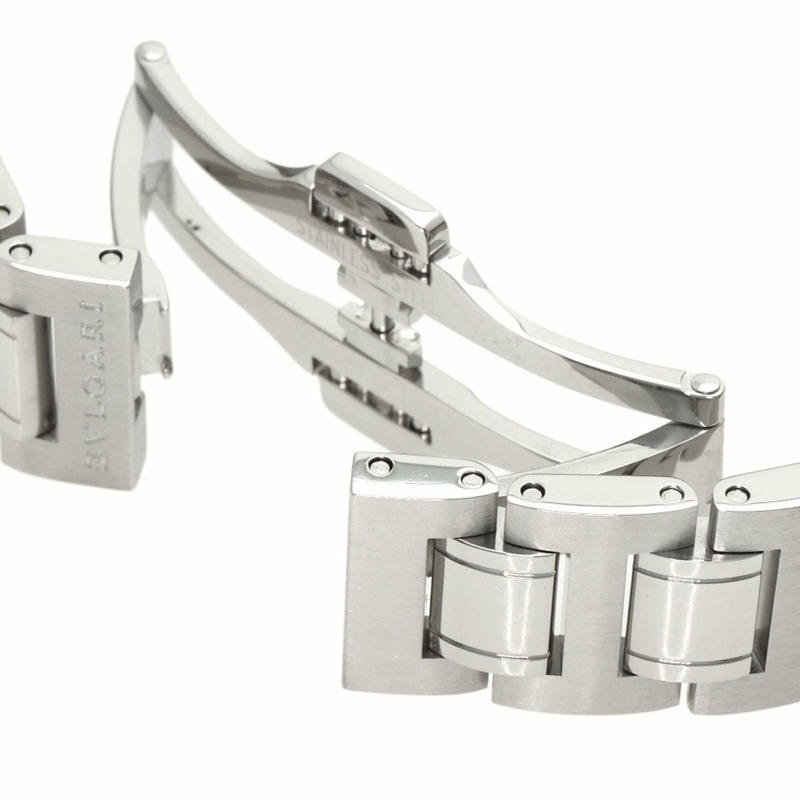 寶格麗 BB26SSD/N 女士腕錶,精鋼材質-7