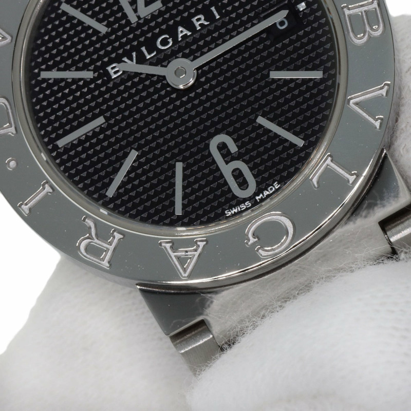 寶格麗 BB26SSD/N 女士腕錶,精鋼材質-14