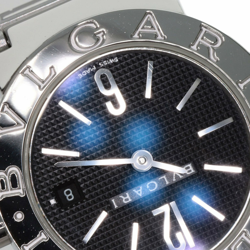 寶格麗 BB26SSD/N 女士腕錶,精鋼材質-21