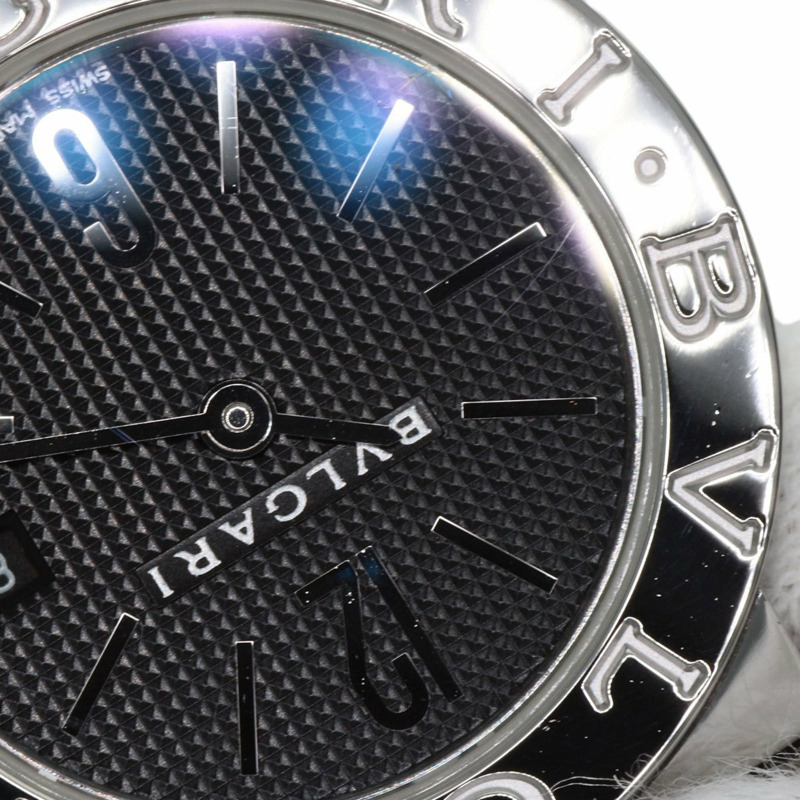 寶格麗 BB26SSD/N 女士腕錶,精鋼材質-22