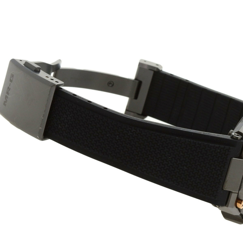 卡西歐 MRG-B2000R-1AJR G-Shock 手錶,冠軍配色,鈦金屬/橡膠錶帶,男款-10