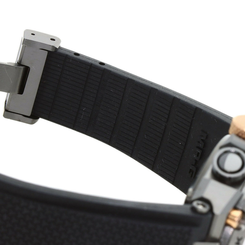 卡西歐 MRG-B2000R-1AJR G-Shock 手錶,冠軍配色,鈦金屬/橡膠錶帶,男款-11