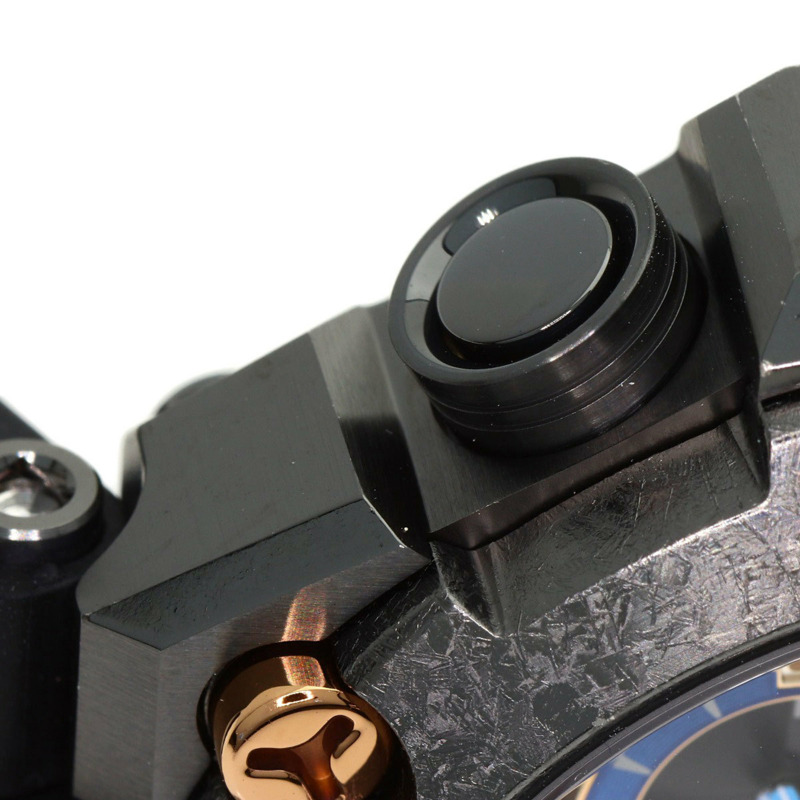 卡西歐 MRG-B2000R-1AJR G-Shock 手錶,冠軍配色,鈦金屬/橡膠錶帶,男款-15