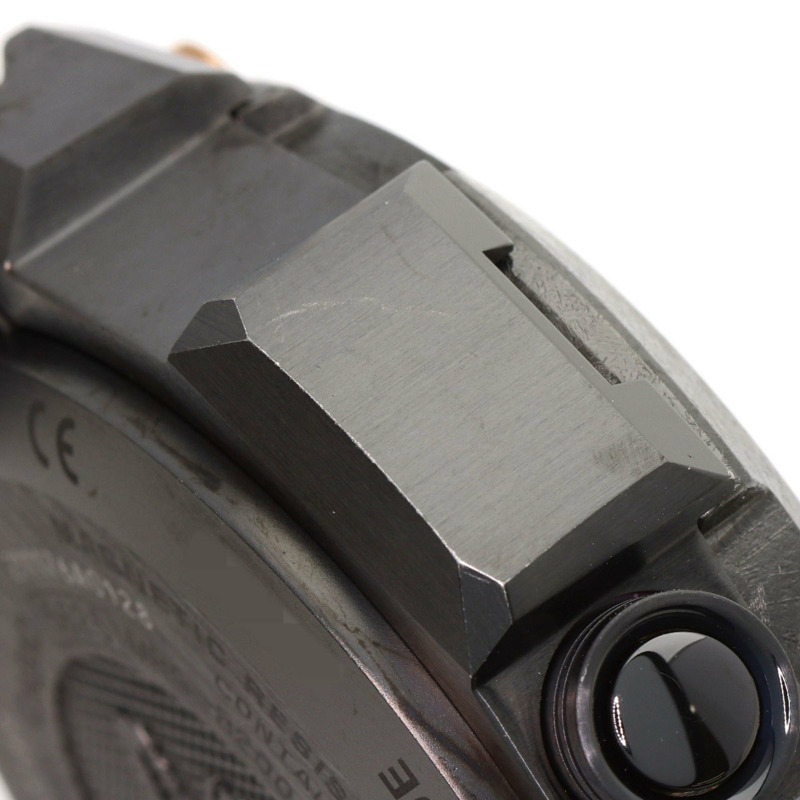 卡西歐 MRG-B2000R-1AJR G-Shock 手錶,冠軍配色,鈦金屬/橡膠錶帶,男款-16
