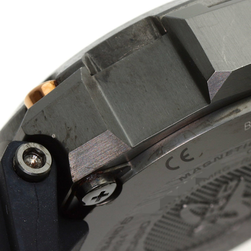 卡西歐 MRG-B2000R-1AJR G-Shock 手錶,冠軍配色,鈦金屬/橡膠錶帶,男款-17