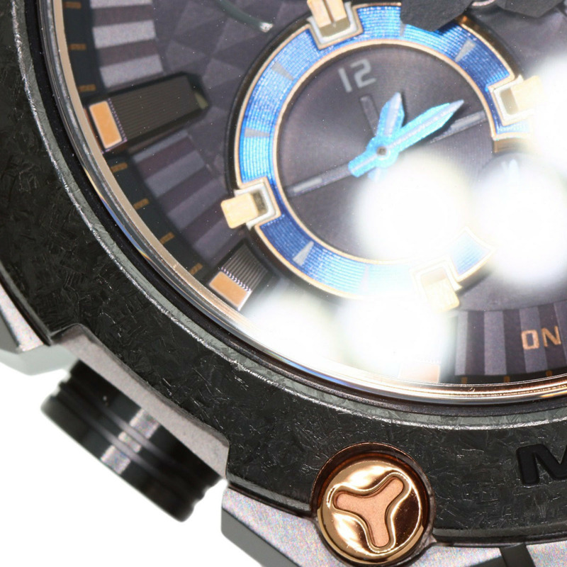 卡西歐 MRG-B2000R-1AJR G-Shock 手錶,冠軍配色,鈦金屬/橡膠錶帶,男款-18