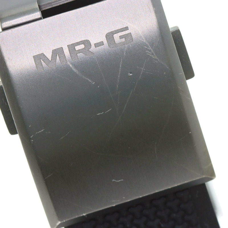 卡西歐 MRG-B2000R-1AJR G-Shock 手錶,冠軍配色,鈦金屬/橡膠錶帶,男款-20