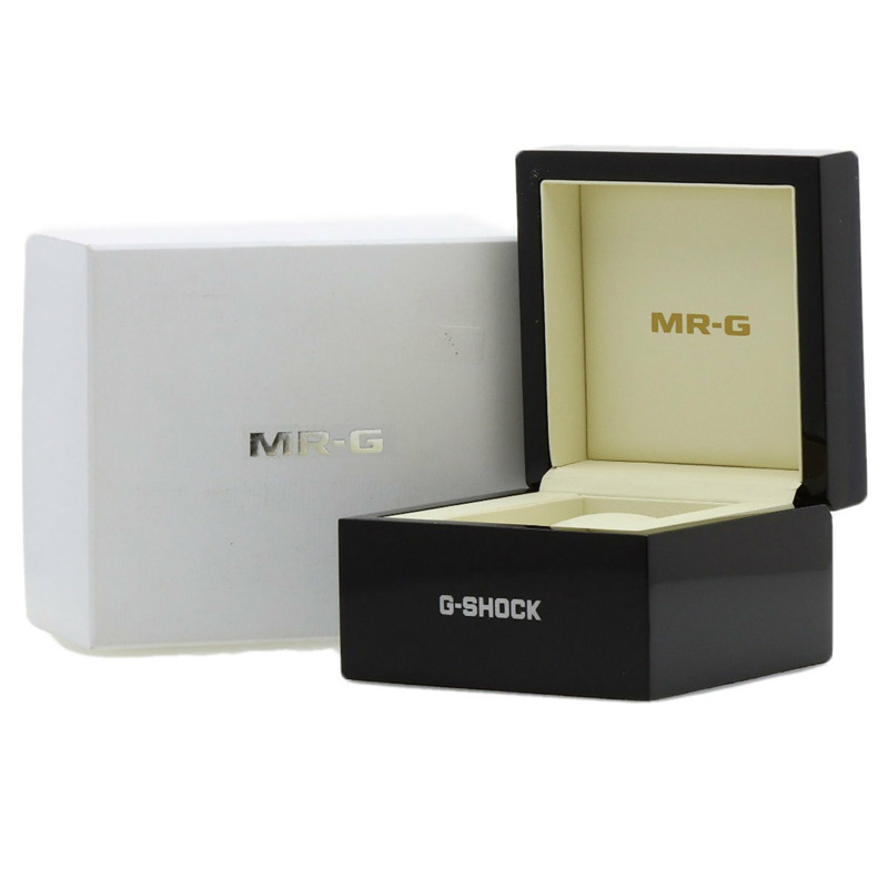 卡西歐 MRG-B2000R-1AJR G-Shock 手錶,冠軍配色,鈦金屬/橡膠錶帶,男款-25