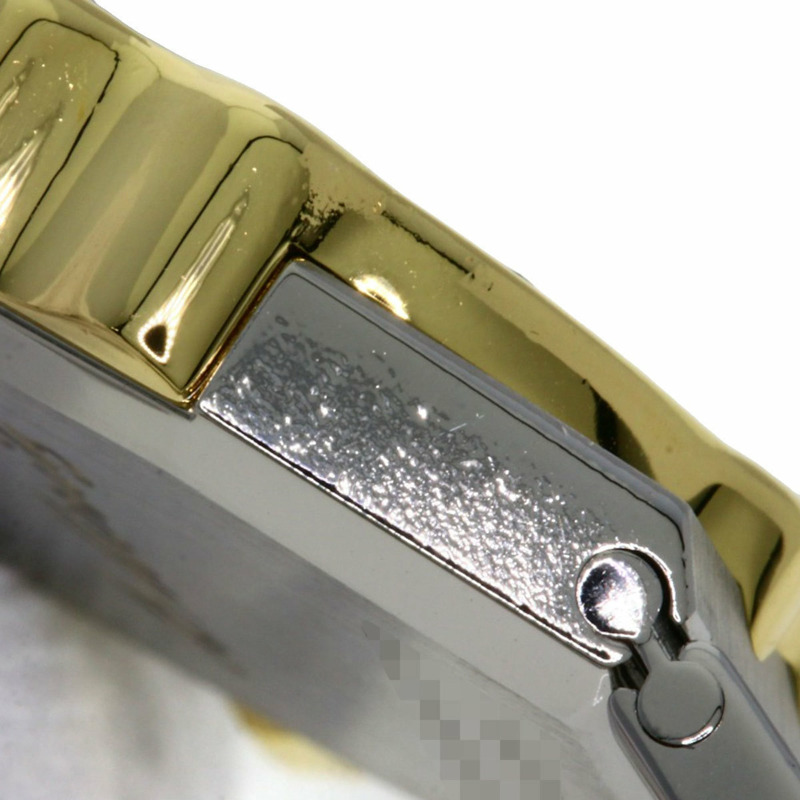 蕭邦 (Chopard) 25/8024-11 Samoritz 11P 鑲鑽女錶,精鋼/SSx18KYG 錶殼。-11