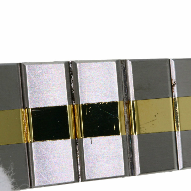 蕭邦 (Chopard) 25/8024-11 Samoritz 11P 鑲鑽女錶,精鋼/SSx18KYG 錶殼。-19