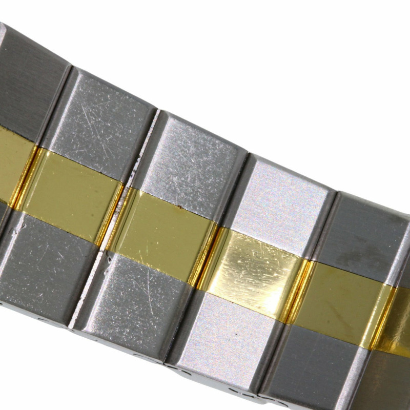 蕭邦 (Chopard) 25/8024-11 Samoritz 11P 鑲鑽女錶,精鋼/SSx18KYG 錶殼。-20