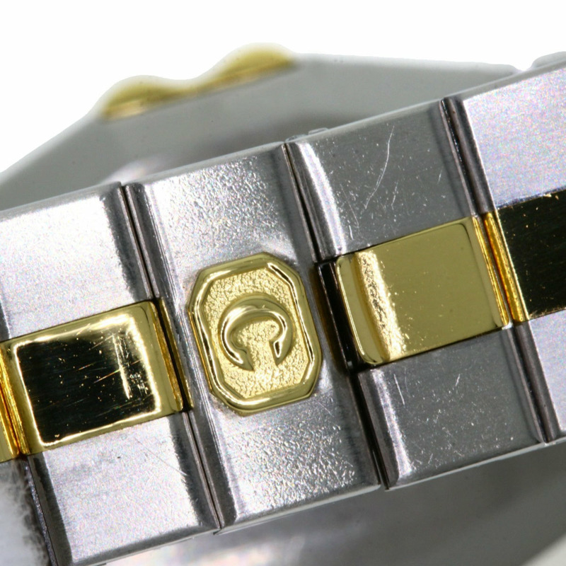 蕭邦 (Chopard) 25/8024-11 Samoritz 11P 鑲鑽女錶,精鋼/SSx18KYG 錶殼。-21