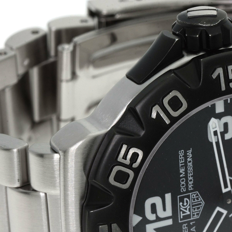 TAG Heuer WAH1010 Formula 1 大日曆腕錶,不鏽鋼/SS,男款-8