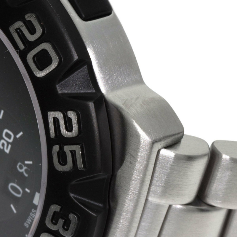 TAG Heuer WAH1010 Formula 1 大日曆腕錶,不鏽鋼/SS,男款-9