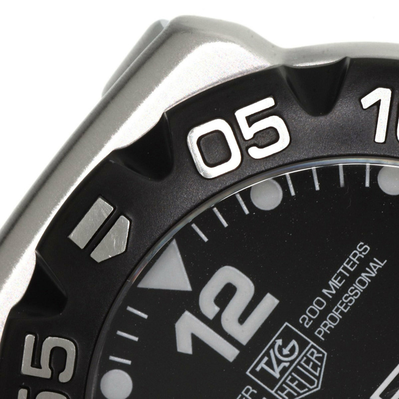 TAG Heuer WAH1010 Formula 1 大日曆腕錶,不鏽鋼/SS,男款-11