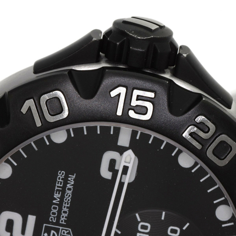 TAG Heuer WAH1010 Formula 1 大日曆腕錶,不鏽鋼/SS,男款-12