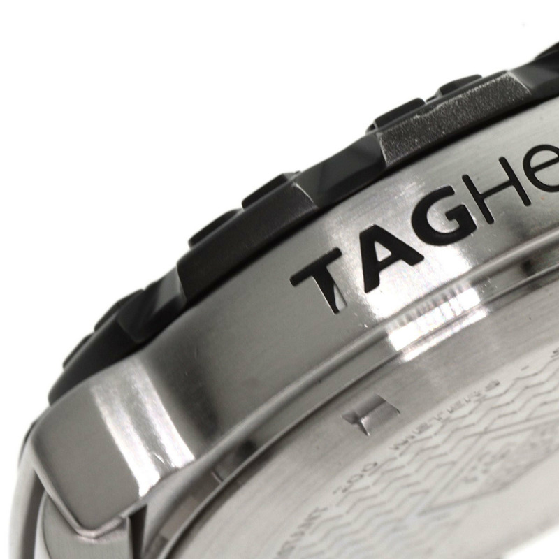 TAG Heuer WAH1010 Formula 1 大日曆腕錶,不鏽鋼/SS,男款-21