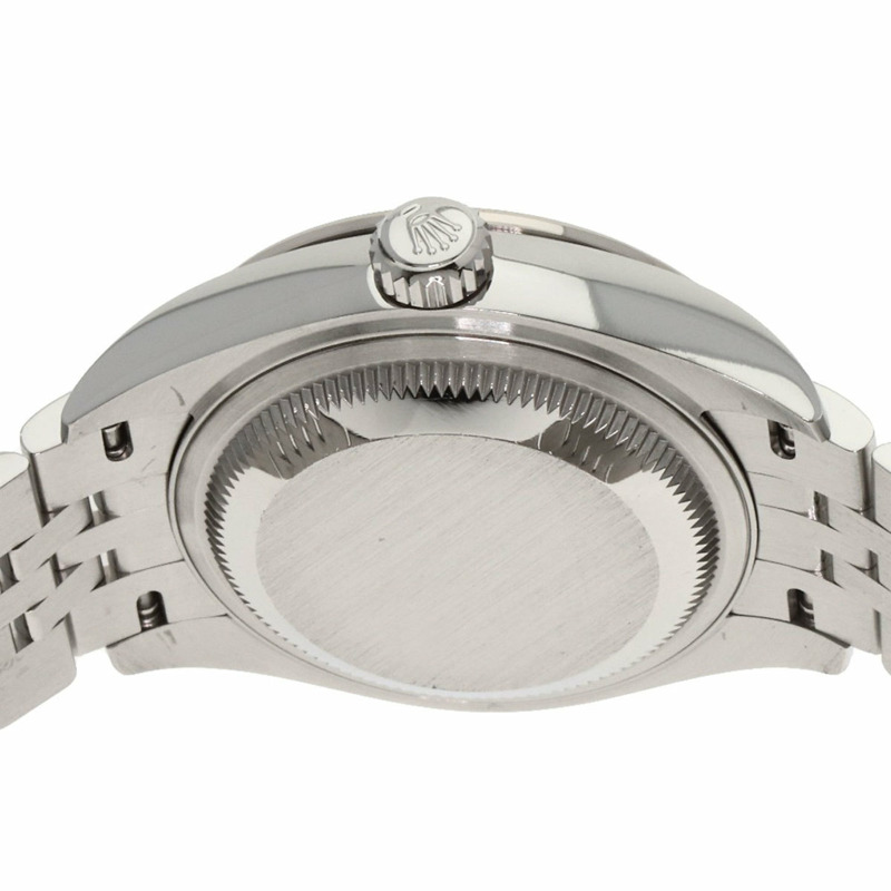 勞力士 279384RBR Datejust 10P 鑲鑽腕錶 不銹鋼/SS/鑽石 女士 ROLEX-6