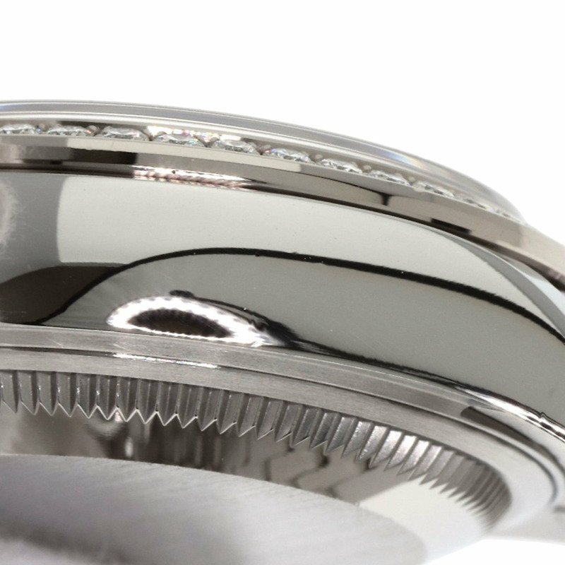 勞力士 279384RBR Datejust 10P 鑲鑽腕錶 不銹鋼/SS/鑽石 女士 ROLEX-14