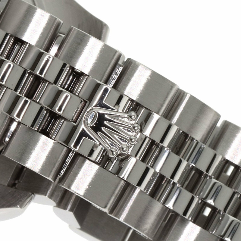 勞力士 279384RBR Datejust 10P 鑲鑽腕錶 不銹鋼/SS/鑽石 女士 ROLEX-20