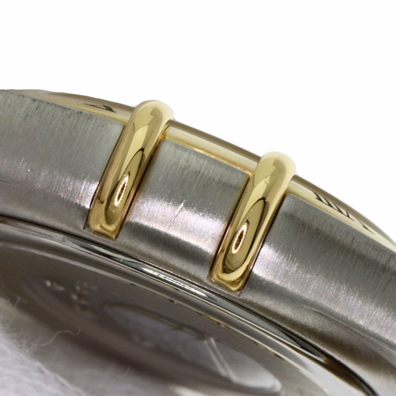 歐米茄 1372.3 星座系列迷你腕錶 不鏽鋼/SSx18KYG/18KYG 女士 OMEGA-10