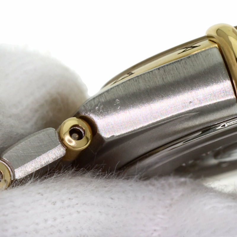 歐米茄 1372.3 星座系列迷你腕錶 不鏽鋼/SSx18KYG/18KYG 女士 OMEGA-11