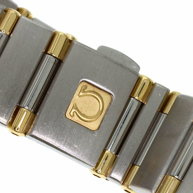 歐米茄 1372.3 星座系列迷你腕錶 不鏽鋼/SSx18KYG/18KYG 女士 OMEGA-17