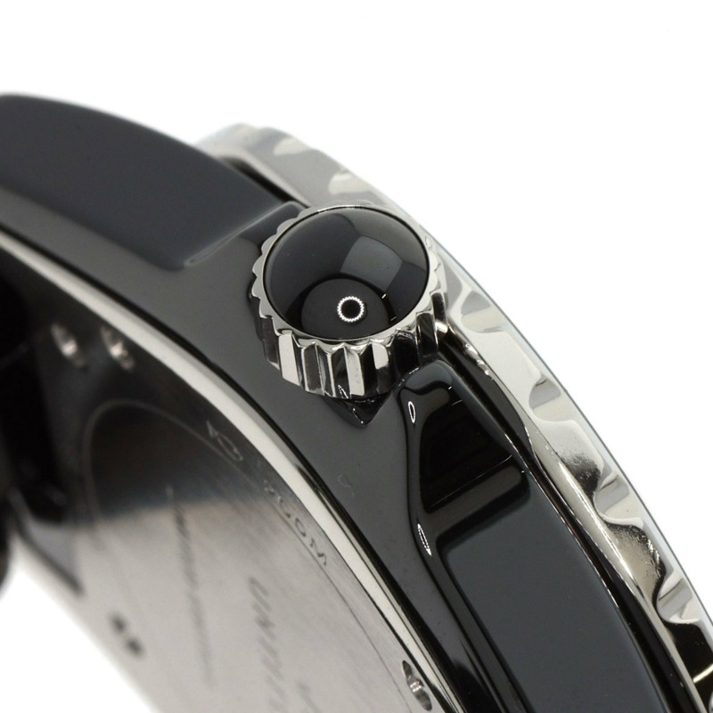 香奈兒 H5581 J12 無題 38 毫米陶瓷男士腕錶,全球限量 1200 枚。-8