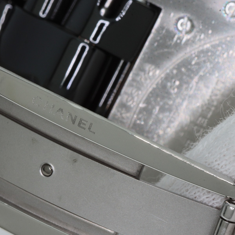 香奈兒 H5581 J12 無題 38 毫米陶瓷男士腕錶,全球限量 1200 枚。-15