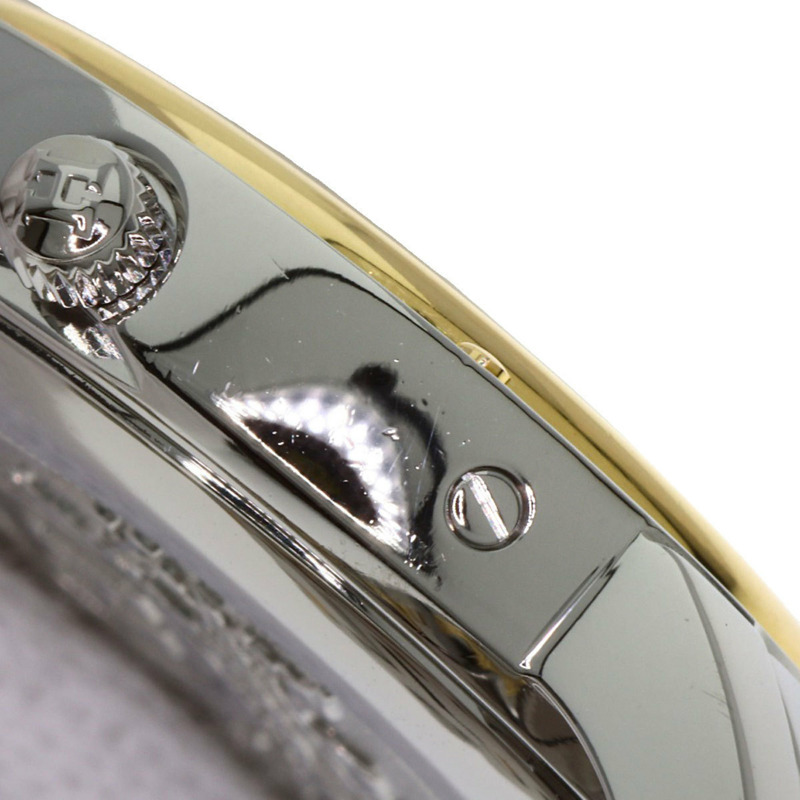 愛馬仕 CP1.320 Clipper Classic 男士腕錶,精鋼/SSxGP 材質-8