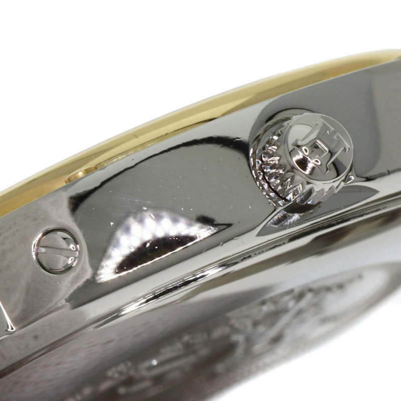 愛馬仕 CP1.320 Clipper Classic 男士腕錶,精鋼/SSxGP 材質-10