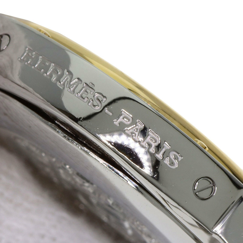 愛馬仕 CP1.320 Clipper Classic 男士腕錶,精鋼/SSxGP 材質-11